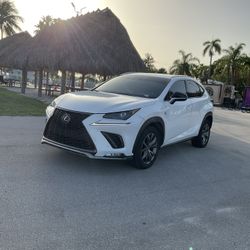 2021 Lexus NX300