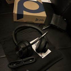 Voyager Headsets Brand New 
