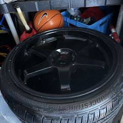 Esr Rims 