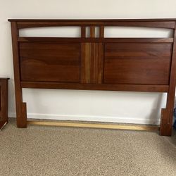 King Size Headboard And Footboard