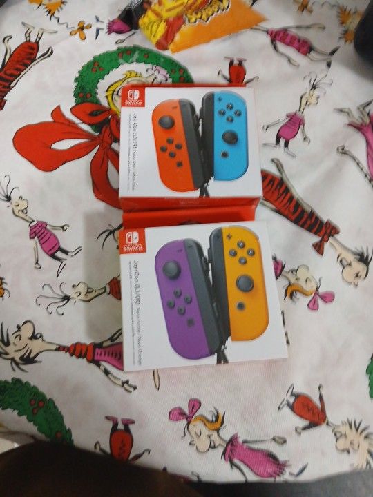 Nintendo Switch Joy Con
