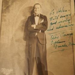 Signed Pics And Old Books 