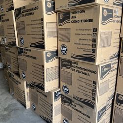 Liquidación 🚨 Nuevos Aires De Ventana 8000 BTU / New Ac Window 