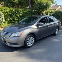 2015 Nissan Sentra
