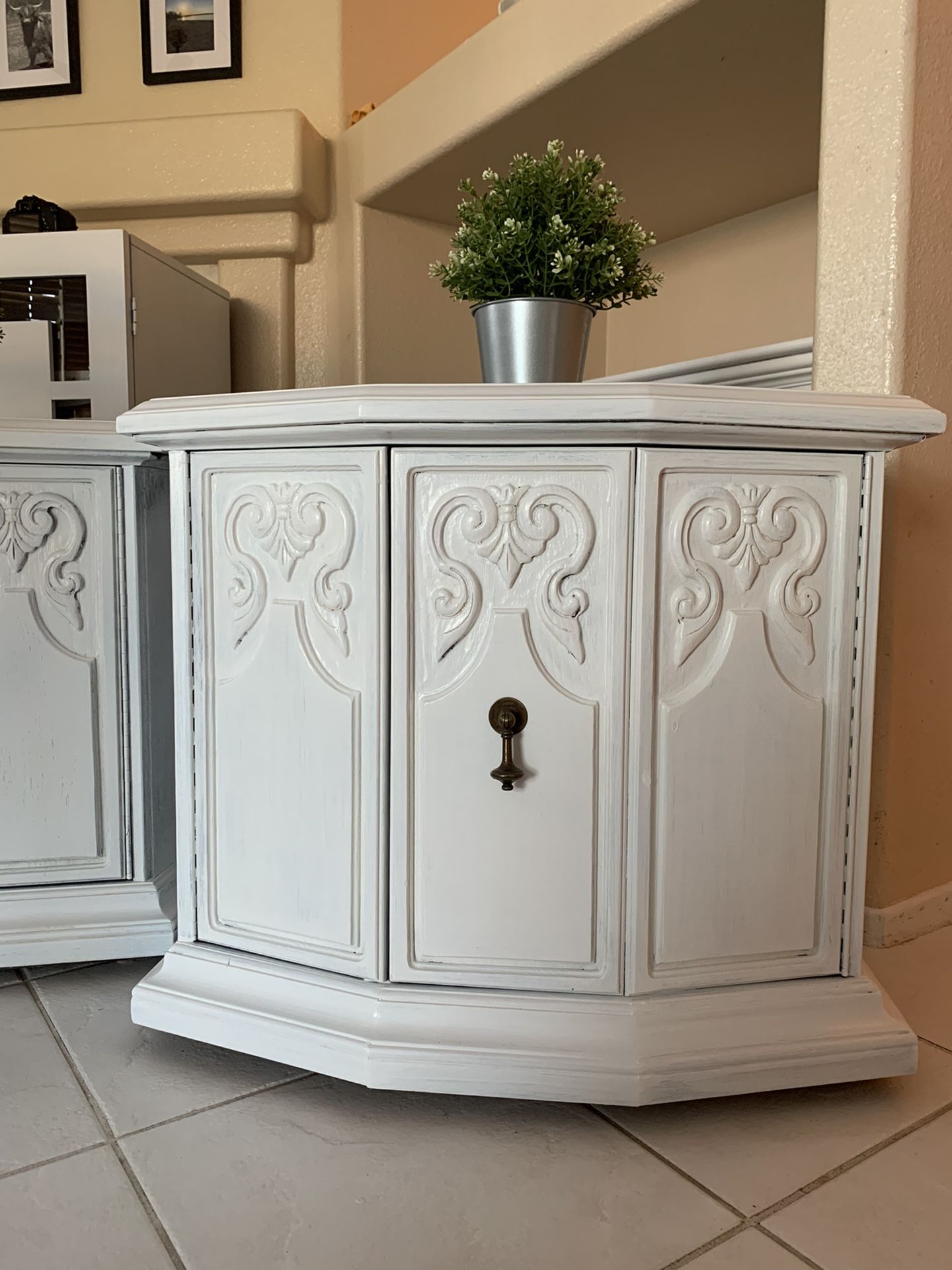 Vintage Night Stands