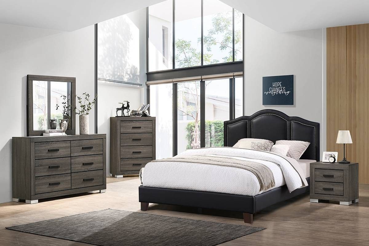 Queen Bed Frame