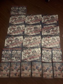 Brand New 2026 Baseball Prizm Cards