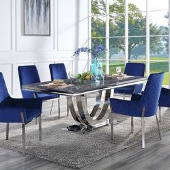 Cambrie Dining Table
by Acme