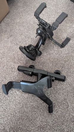 Car Attachment for Tablet (2 available)