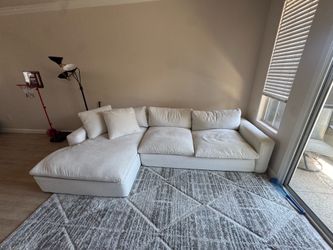 Sectional Couch (left)