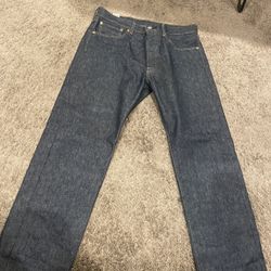 Levi’s 501s 