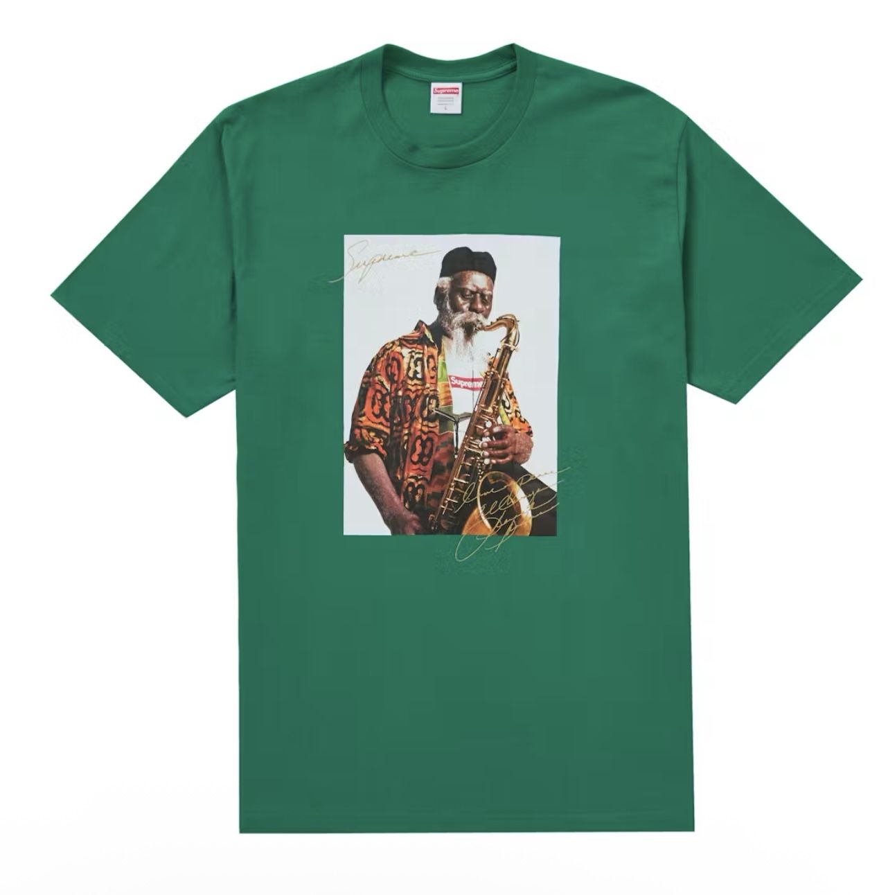 Supreme Pharoah Sanders Tee Xl