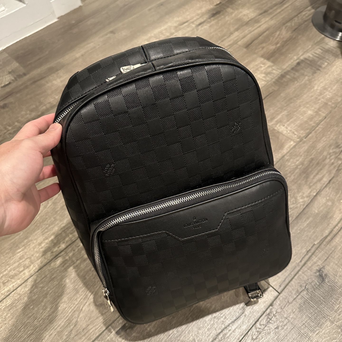 Ostrich Authentic Louis Vuitton Men Backpack for Sale in Los Angeles, CA -  OfferUp