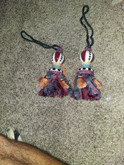 Hand Crafted Ornaments 