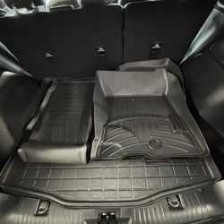 2020 Ford Escape Mats 