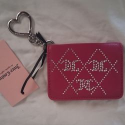 Juicy Couture Bifold Wallet 