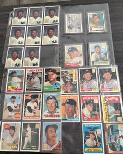 1996 Mickey mantle