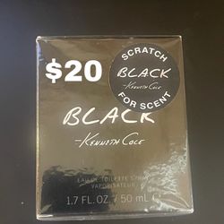 Black by Kenneth Cole