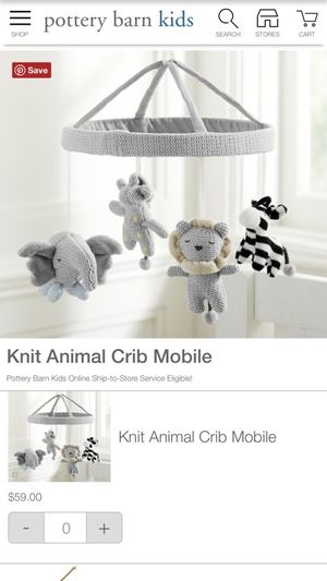 Pottery Barn Kids Mobile For Sale In Stamford Ct Offerup