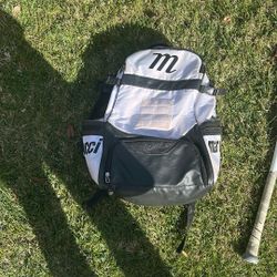 Marucci baseball Bag