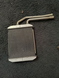 HEATER CORE BRAND NEW