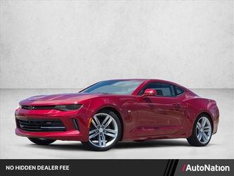 2018 Chevrolet Camaro