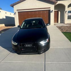 2015 Audi A4