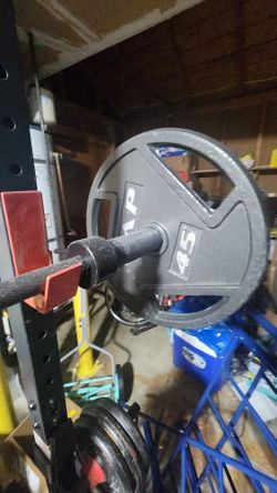 Full Home Gym β Heavy-Duty Gear for Total Body Workouts