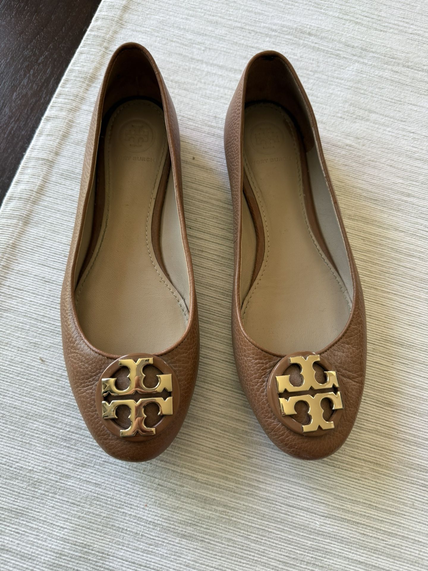 Tory Burch Ballet Flats Size 7