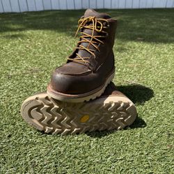 Red Wing Work Boots 