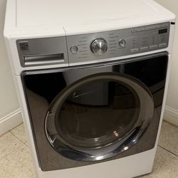 Kenmore Elite Gas Dryer
