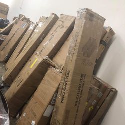 New in box Bed frame on sale !!!Twin ,full ,queen and king ($60~$240)