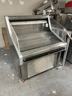 Hussmann Grab N Go