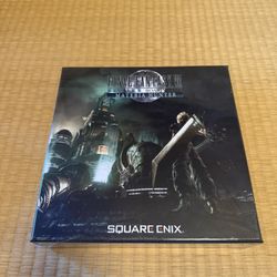 Final Fantasy VII Materia Hunter Board Game (Sealed)