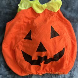 Pumpkin 2T Costume 