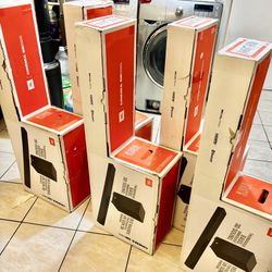 JBL Cinema Soundbar SB595 Premium 3.1.2 Home Theater ≠ Dolby Atmos, Wireless Sub, Cinematic 3D Audio