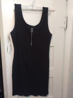 NEW BLACK DRESS