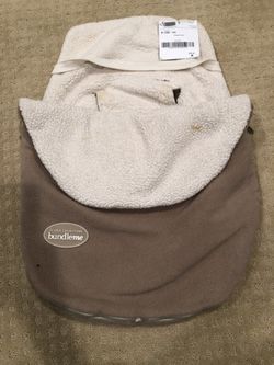 Baby Car Seat Cover