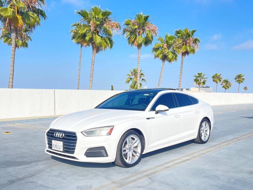2019 Audi A5