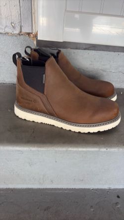 Wolverine boots