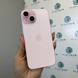 VERIZON ONLY‼️✅ iPhone 15 256Gb $650 Battery 100% New!!!!