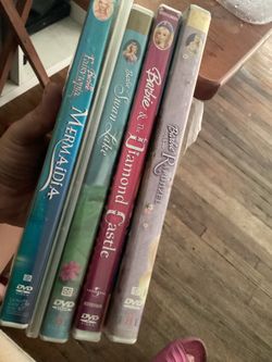 DVDs