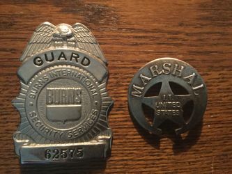 Old Badges