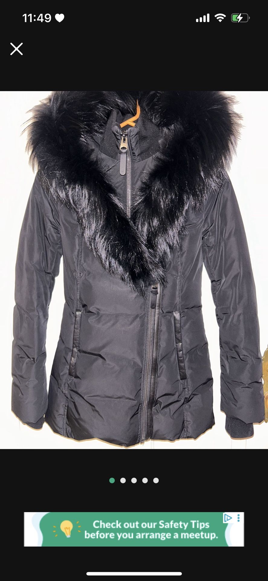 Parka Mackage Coat