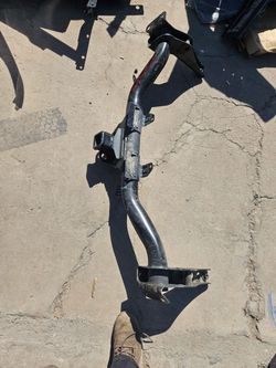 Chevy Silverado 1500 trailer hitch Oem