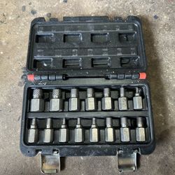 Icon Screw Extractor Set