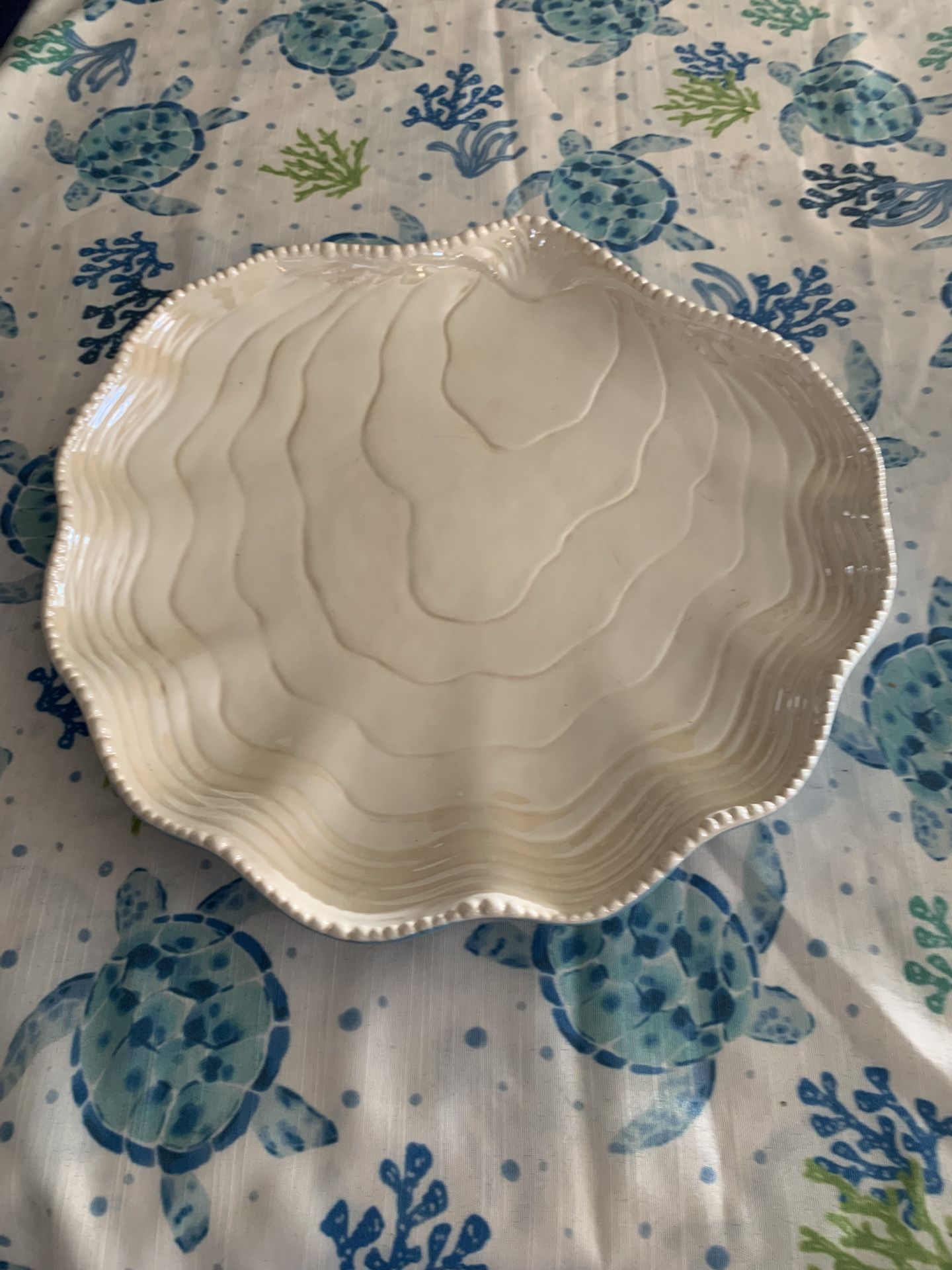 Grassland Road Platter
