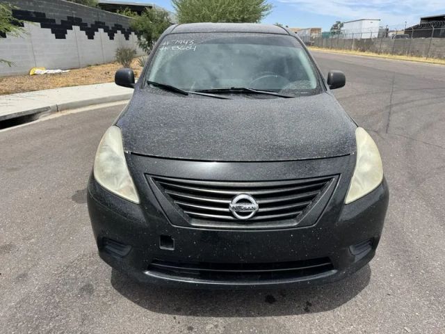 2014 Nissan Versa
