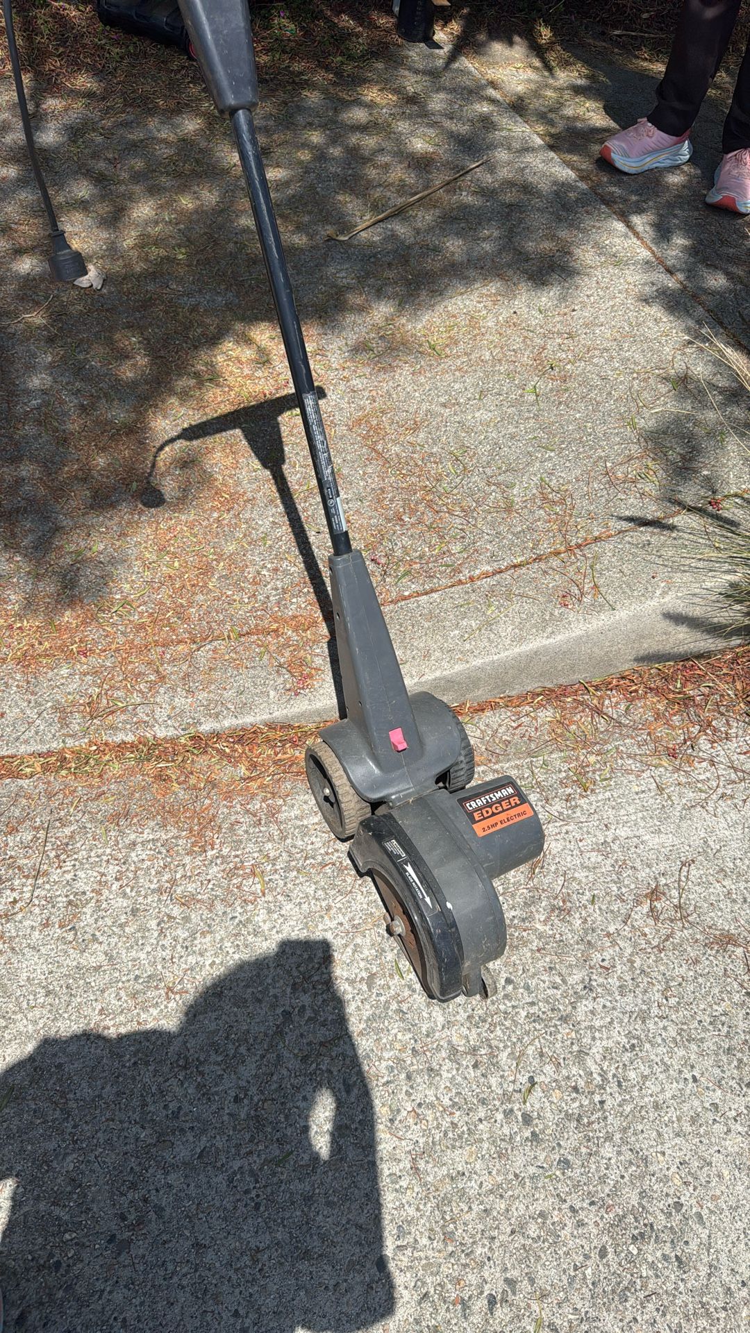 Craftsman Edge Cutter
