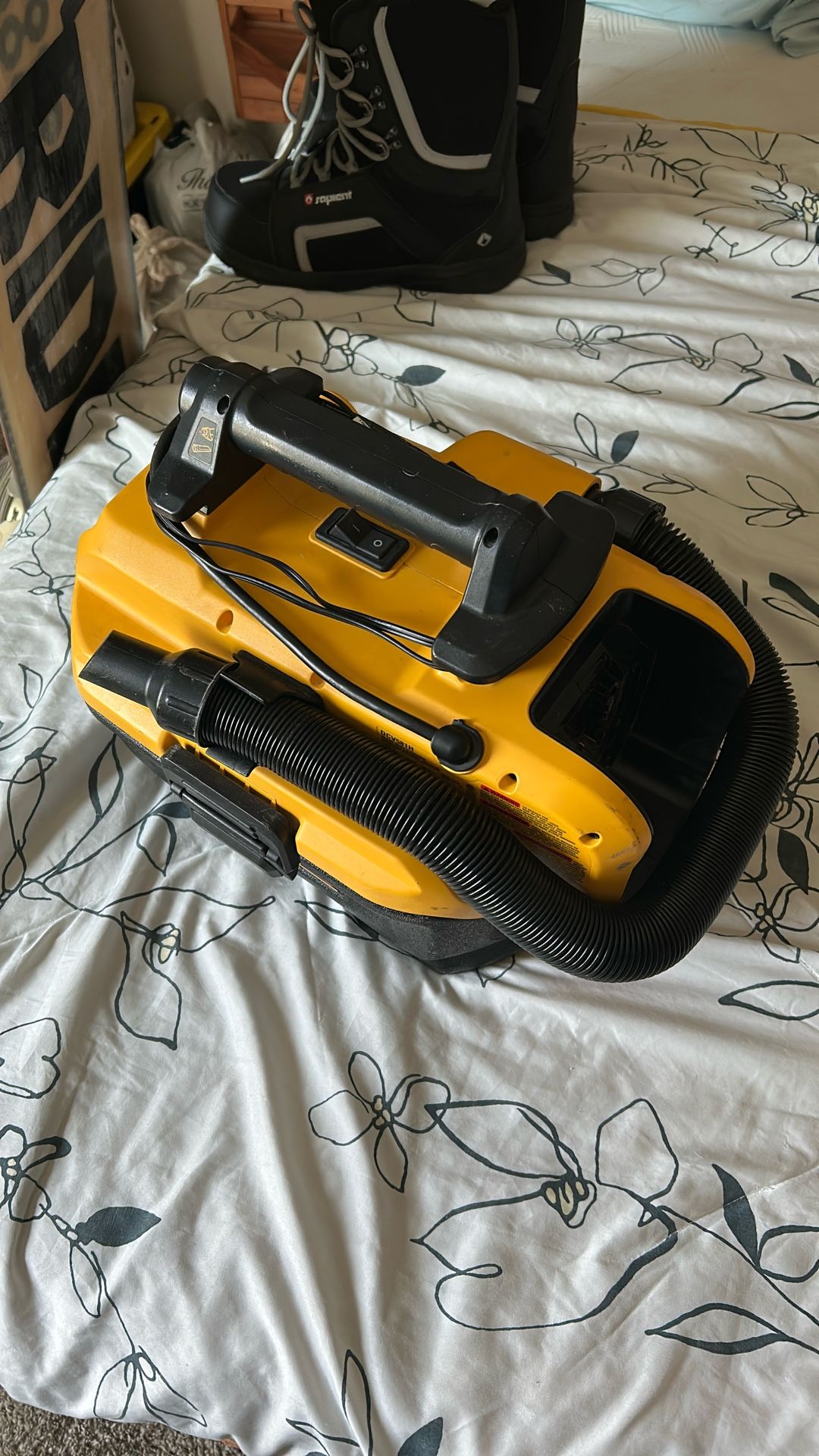 Dewalt Shop Vac
